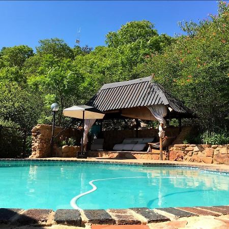 Aloe Guesthouse Klerksdorp Luaran gambar