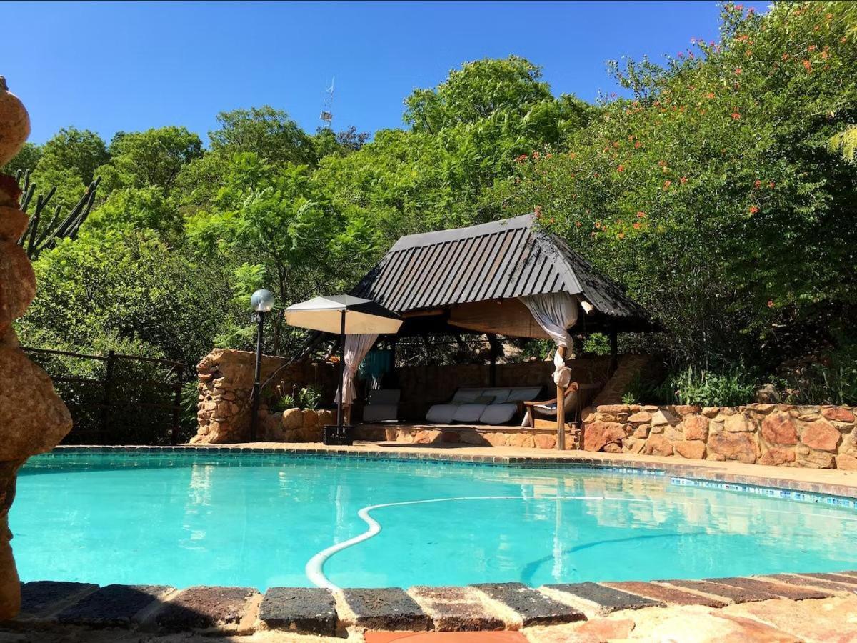 Aloe Guesthouse Klerksdorp Luaran gambar
