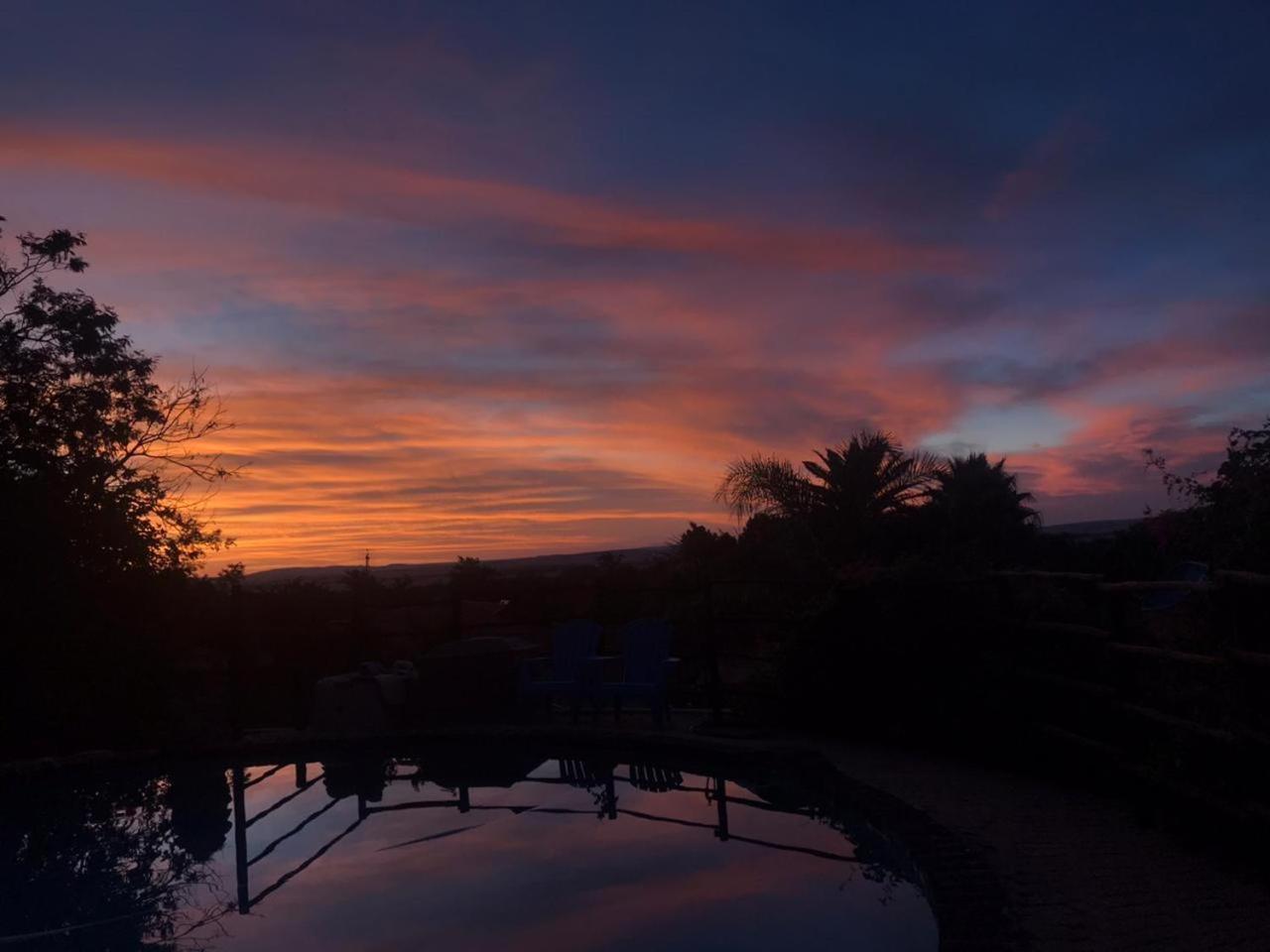 Aloe Guesthouse Klerksdorp Luaran gambar