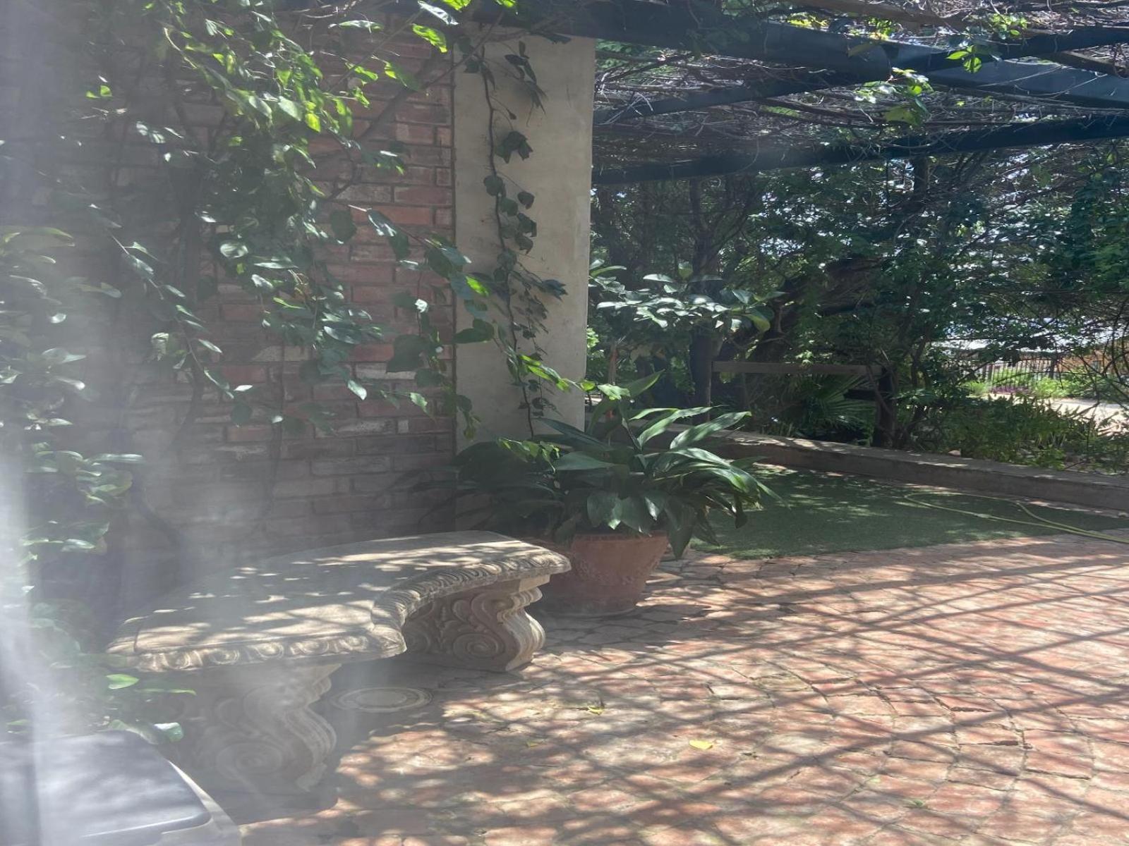 Aloe Guesthouse Klerksdorp Bilik gambar