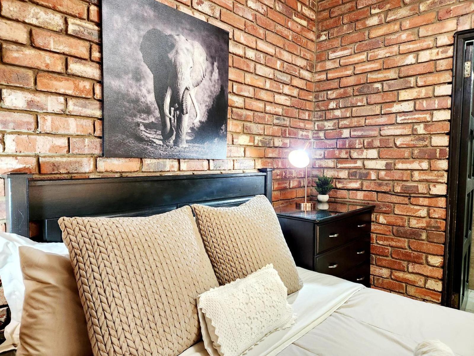Aloe Guesthouse Klerksdorp Bilik gambar