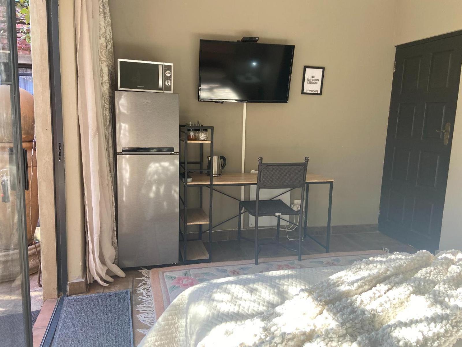 Aloe Guesthouse Klerksdorp Luaran gambar