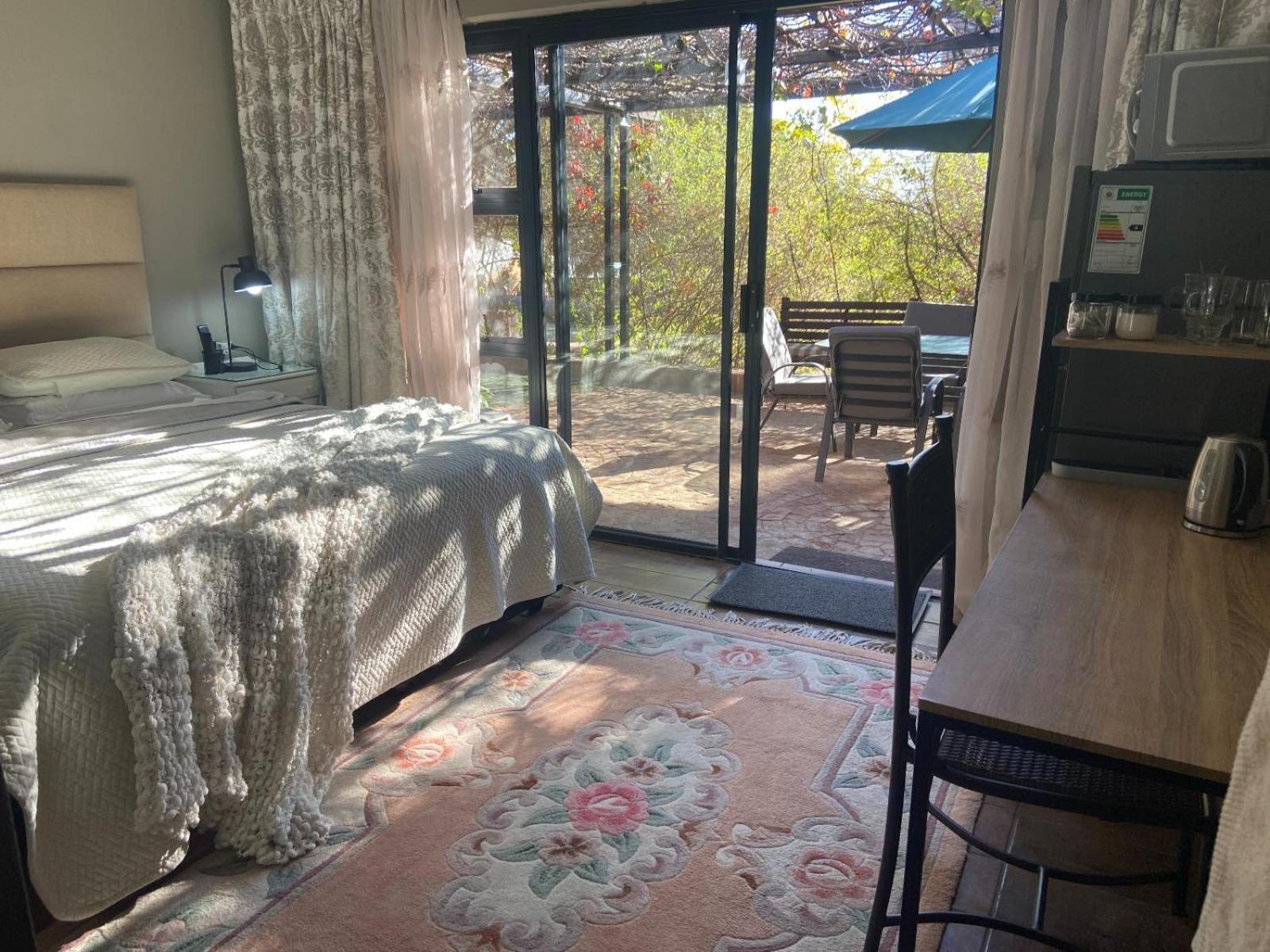 Aloe Guesthouse Klerksdorp Luaran gambar