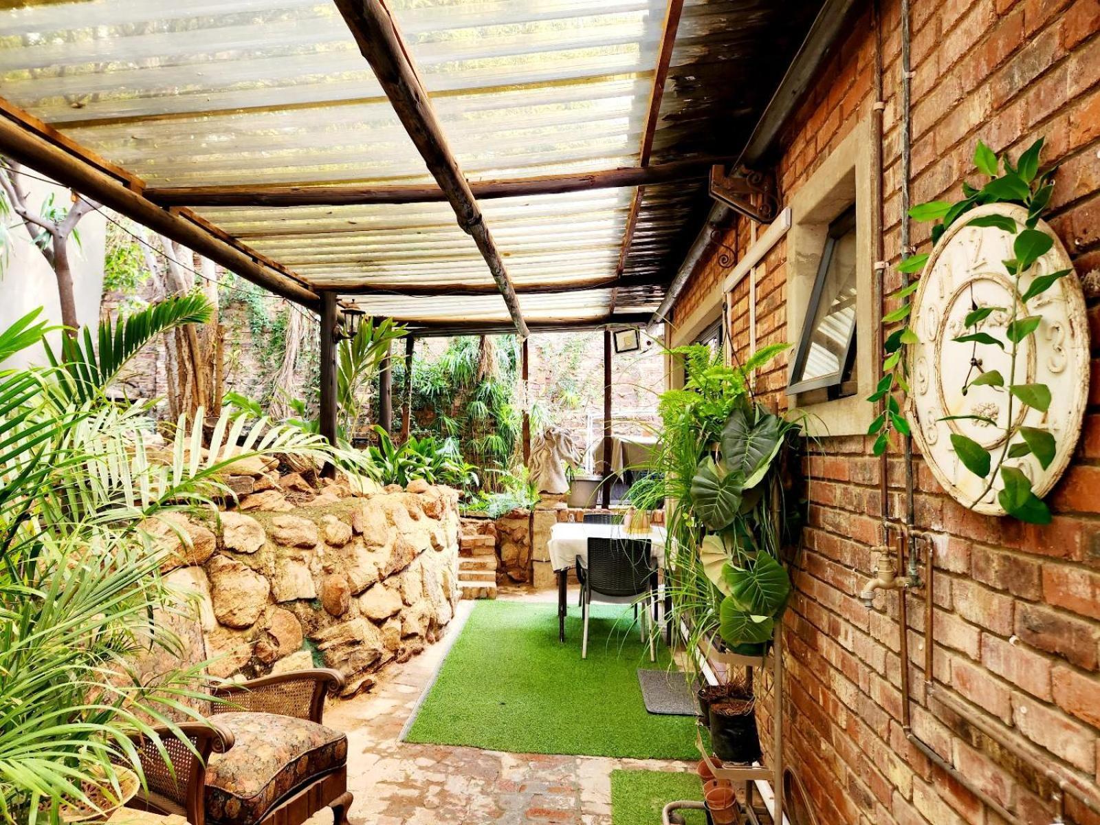 Aloe Guesthouse Klerksdorp Bilik gambar