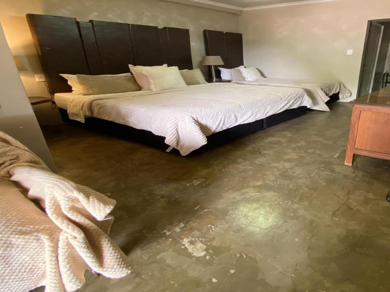 Aloe Guesthouse Klerksdorp Bilik gambar