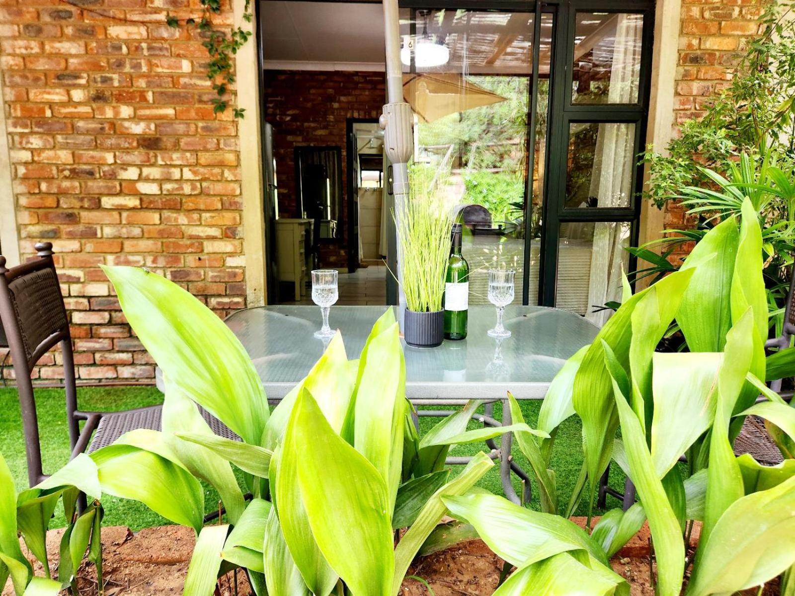 Aloe Guesthouse Klerksdorp Bilik gambar