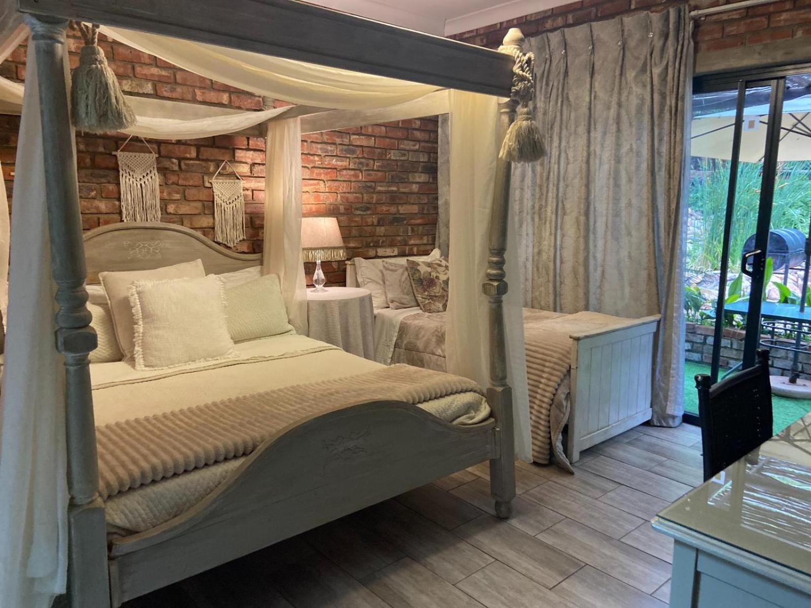 Aloe Guesthouse Klerksdorp Bilik gambar
