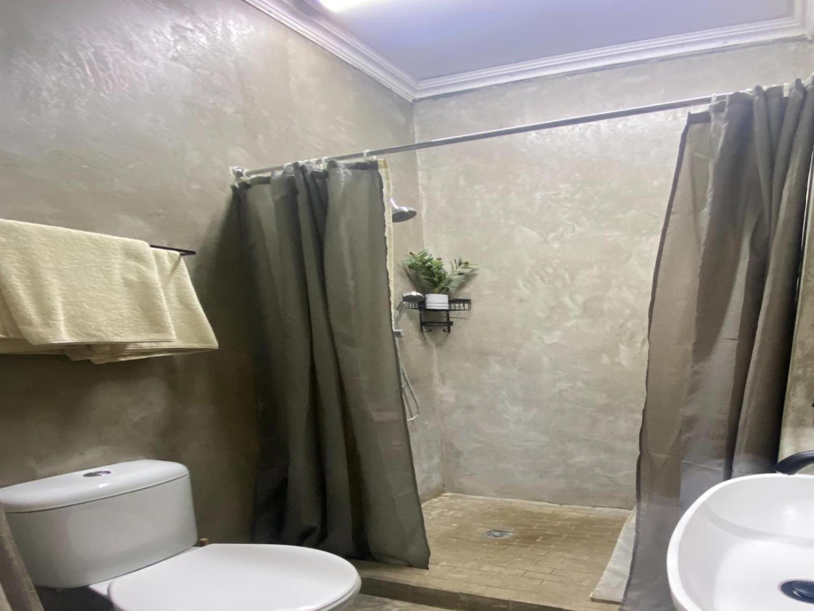 Aloe Guesthouse Klerksdorp Bilik gambar