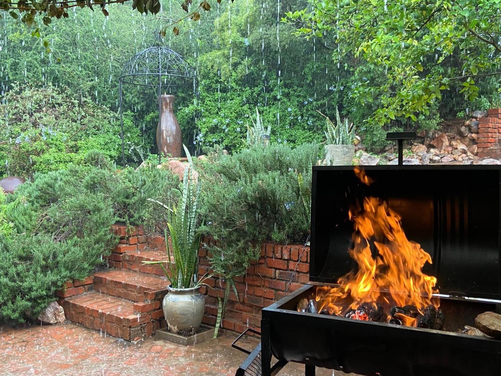 Aloe Guesthouse Klerksdorp Luaran gambar