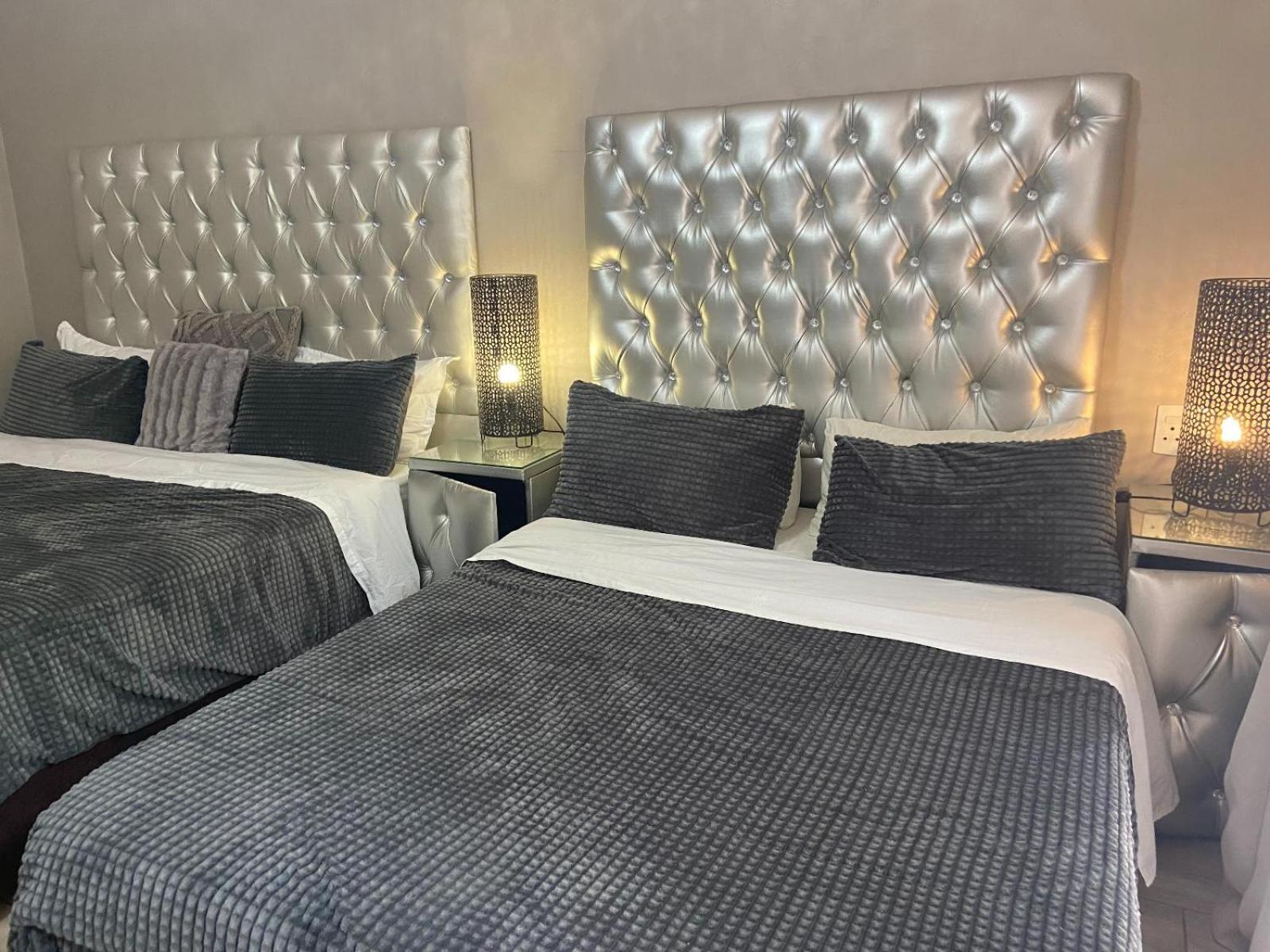 Aloe Guesthouse Klerksdorp Bilik gambar